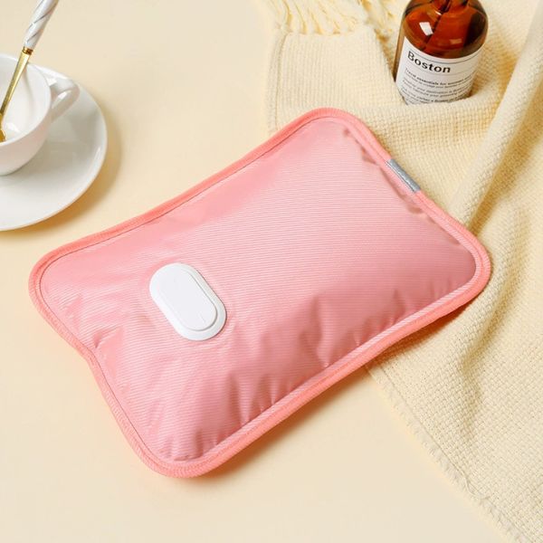 [ Set 2 Cái ] Ruột Túi Sưởi Cao Cấp / Không Kèm Sạc [ Ruột Đã Chứa Nước Chuẩn Quốc Tế Về Cháy Nổ ] - 18003