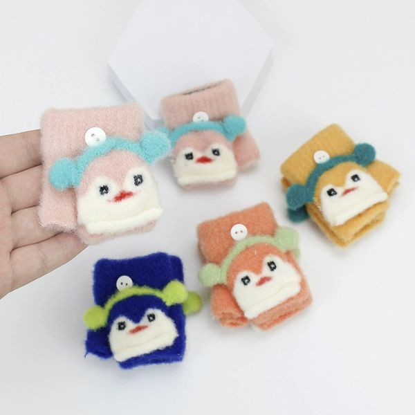 [ Set 6 Đôi ] Găng Tay Len [ Trẻ Em 0 - 2 Tuổi ] - 18077