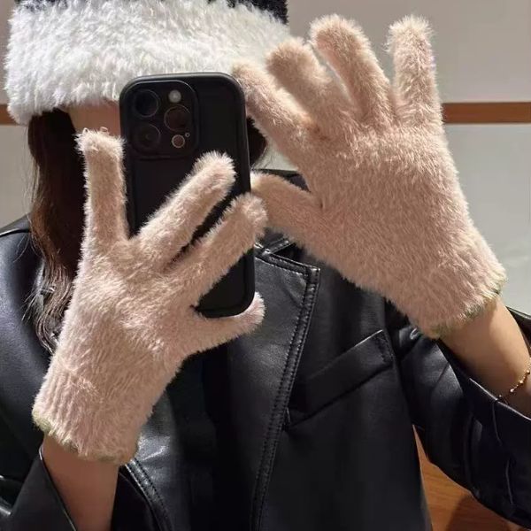 [ Set 6 Đôi ] Găng Tay Len - 18085