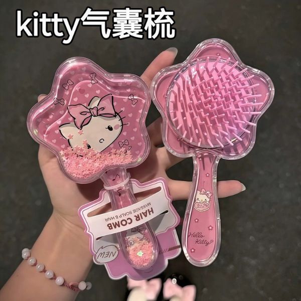 [ Set 10 Cái ] Lược HELLO KITTY - 18100