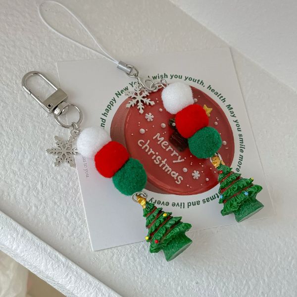 [ Set 6 Cái ] Móc Khoá - 18139