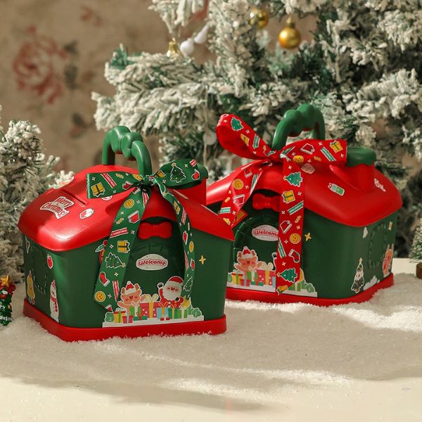 [ Set 2 Cái ] Hộp Tiết Kiệm - 18136