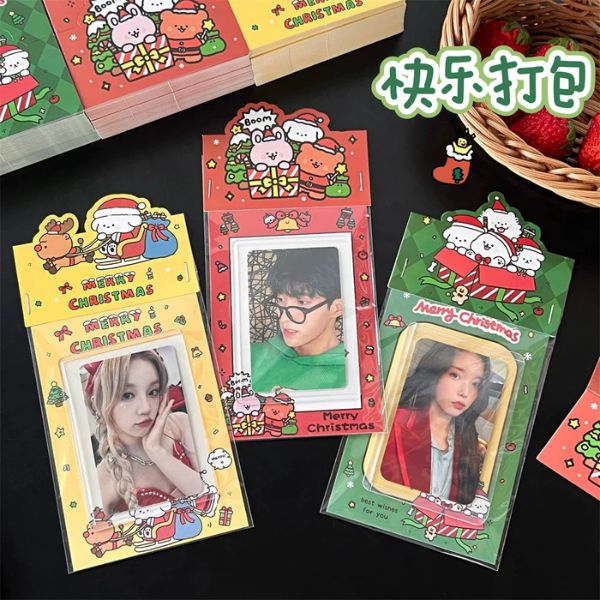 [ Set 60 Bộ ] Tag + Thẻ + Túi OPP - 18152