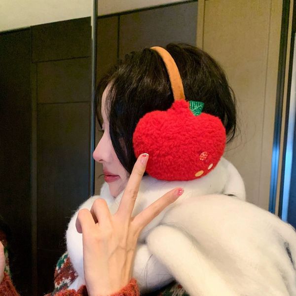 [ Set 4 Cái ] Bịt Tai Len - 18156