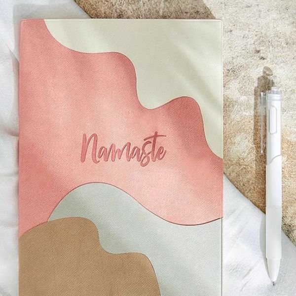 [ Set 4 Quyển ] Sổ Ghi Chép Cao Cấp [ A5 ] - 18278