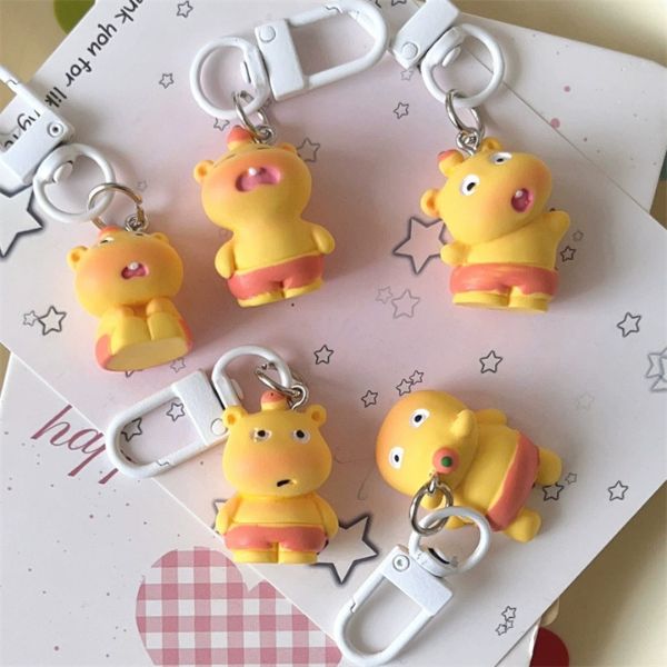 [ Set 15 Cái ] Móc Khoá - 18293