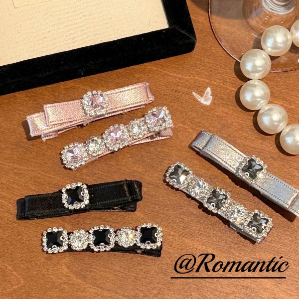 [ Set 12 Cái ] Kẹp Tóc - 18298