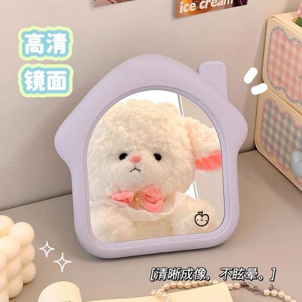 [ Set 6 Cái ] Gương Để Bàn - 18301