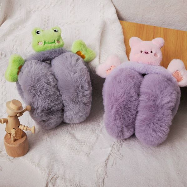 [ Set 4 Cái ] Bịt Tai Len - 18309