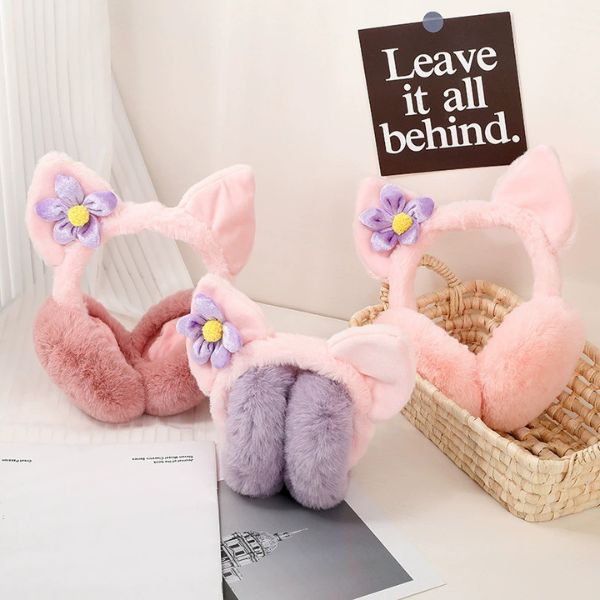 [ Set 4 Cái ] Bịt Tai Len - 18310