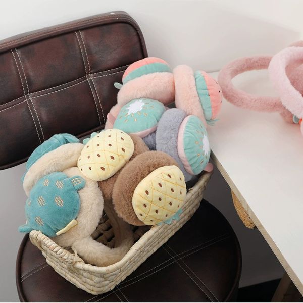 [ Set 6 Cái ] Bịt Tai Len - 18314