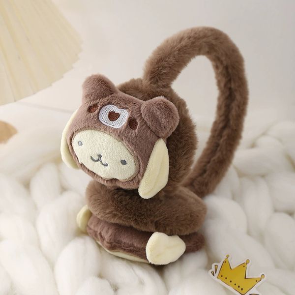 [ Set 4 Cái ] Bịt Tai Len Sanrio - 18322