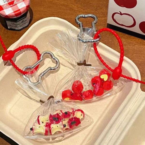 [ Set 10 Con ] Móc Khoá - 18437