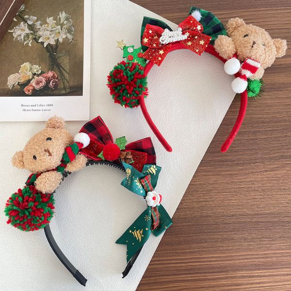 [ Set 5 Cái ] Cài Tóc - 18433