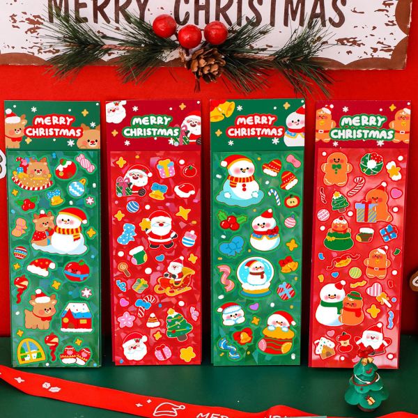 [ Set 50 Tấm ] Sticker - 18455