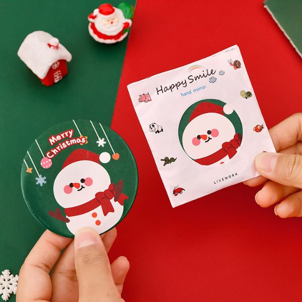 [ Set 40 Cái ] Gương Mini 7cm - 18463