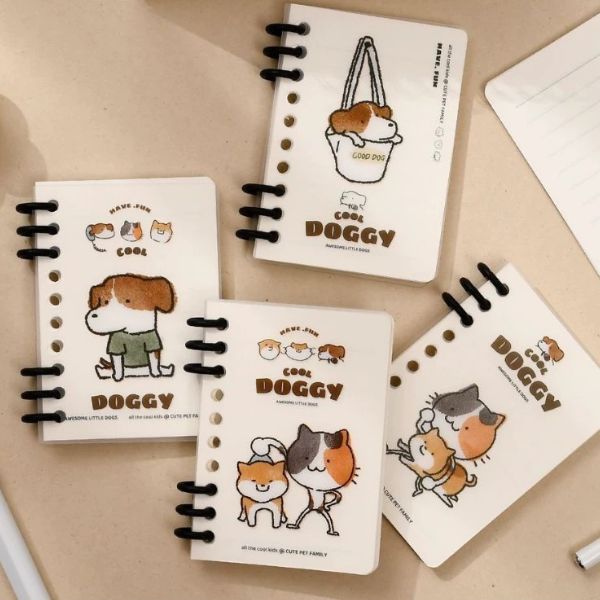 [ Set 12 Quyển ] Sổ Tay [ A7 ] -18512