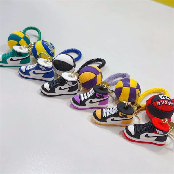 [ Set 5 Cái ] Móc Khoá - 18539