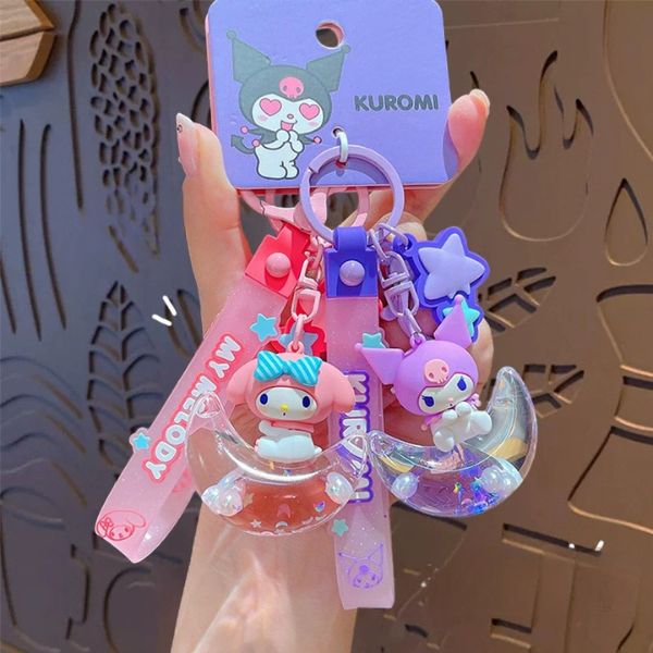 [ Set 2 Cái ] Móc Khoá Sanrio - 18532