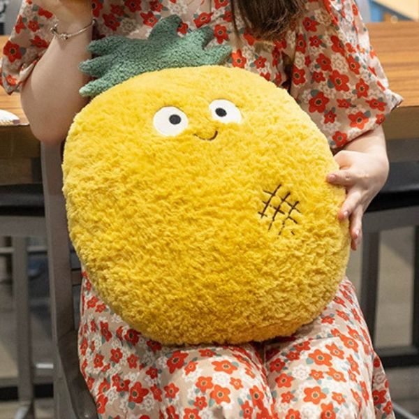 [ Set 2 Cái ] Gối Tựa Lưng 45cm - 18577