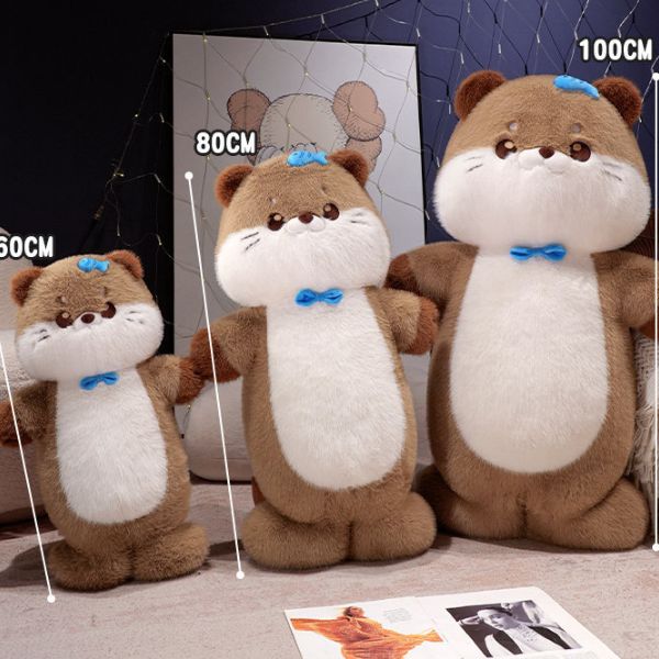 [ Set 2 Cái ] Gối Ôm Rái Cá - 18566