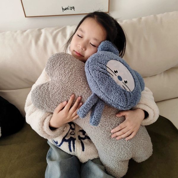 [ Set 2 Cái ] Gối Ôm 55*35*7cm - 18561