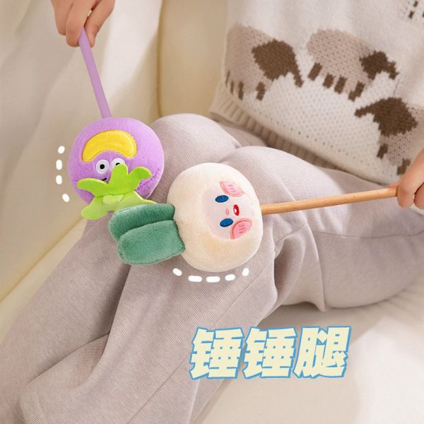 [ Set 5 Cây ] Gậy Đấm Lưng - 18559