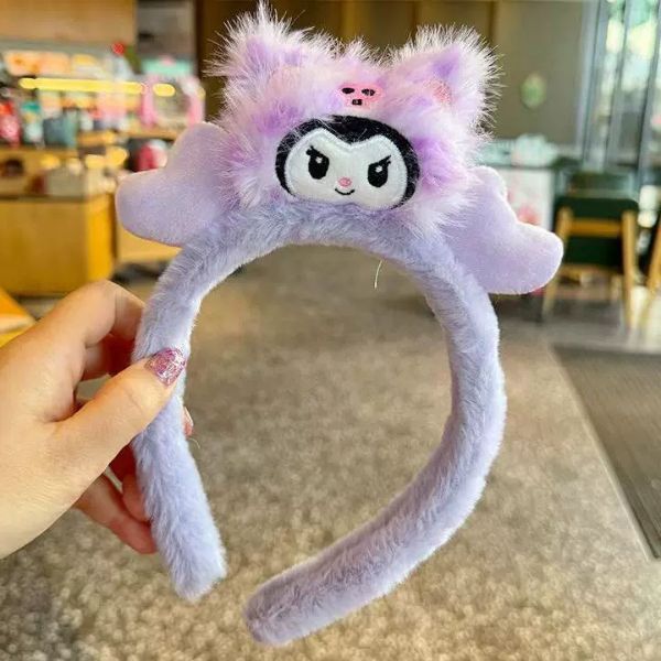 [ Set 6 Cái ] Cài Tóc Sanrio - 18786