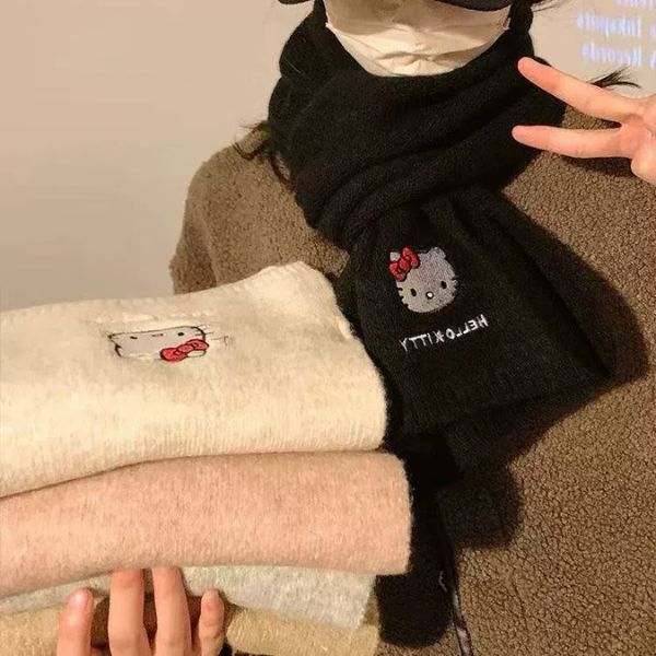 [ Set 4 Cái ] Khăn Choàng Cổ Hello Kitty - 18834