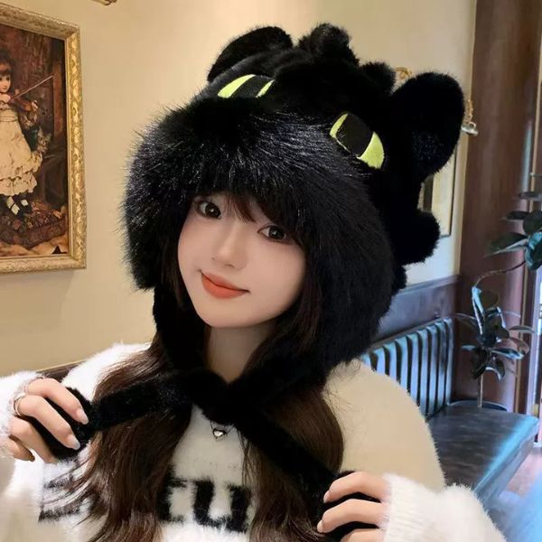 [ Set 2 Cái ] Nón Len Chùm Đầu - 18836