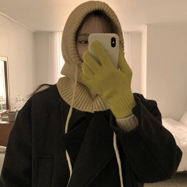 [ Set 5 Cái ] Nón Len Chùm Đầu - 18814