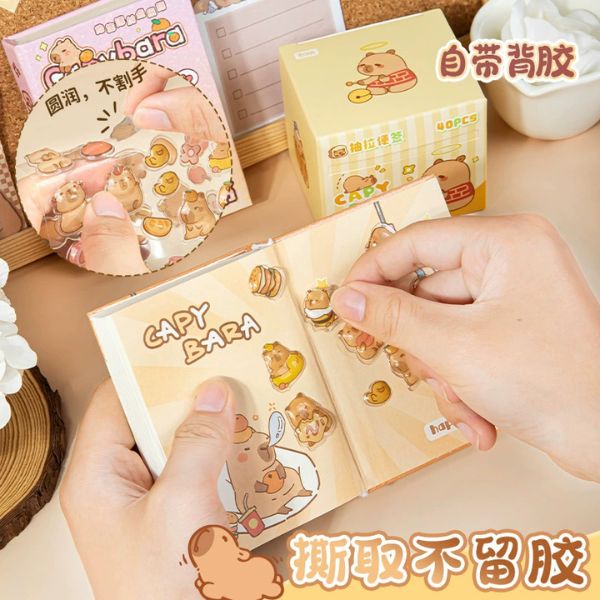 [ Set 20 Túi ] Sticker Nổi - 19192