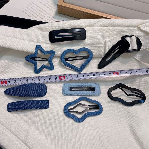 [ Set 20 Cái ] Kẹp Tóc - 19241