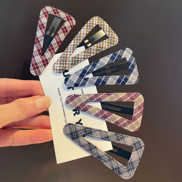 [ Set 20 Cái ] Kẹp Tóc - 19238