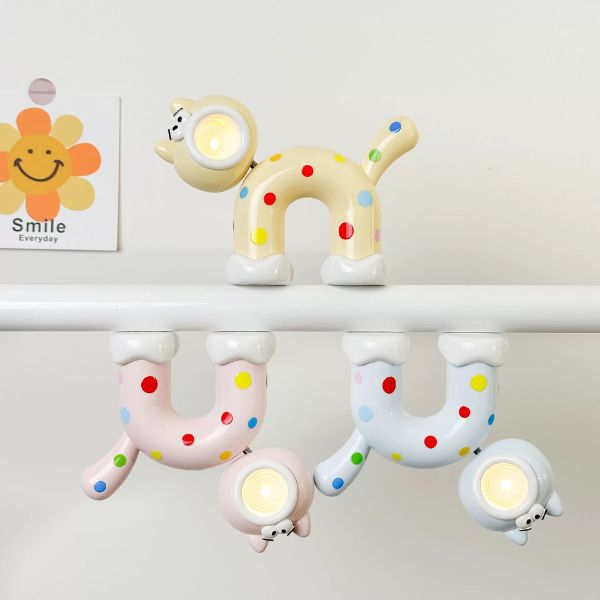 [ Set 3 Cây ] Đèn Ngủ [ 12.2*11.5*4.3cm ] - 19286