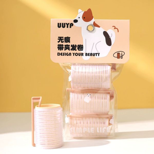 [ Set 12 Vỉ ] Lô Tóc - 19281