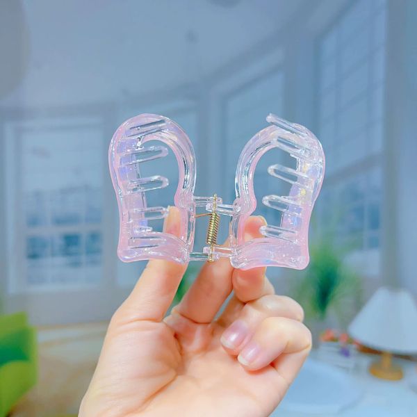 [ Set 12 Cái ] Kẹp Tóc [ 6.5cm ] - 19308