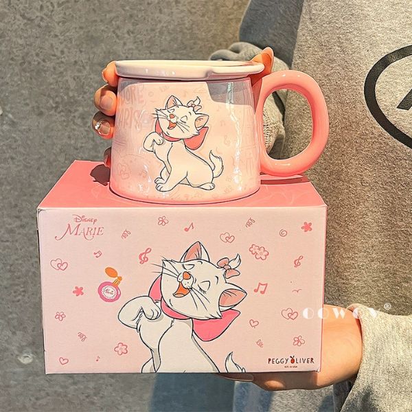 [ Set 2 Cái ] Ly Cốc Sứ [ Hộp Đẹp ] - 19367