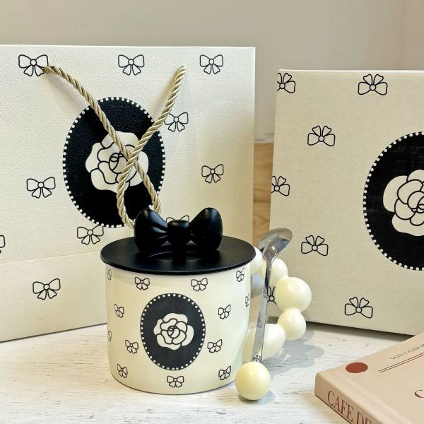 [ Set 2 Cái ] Ly Cốc Sứ - 19373