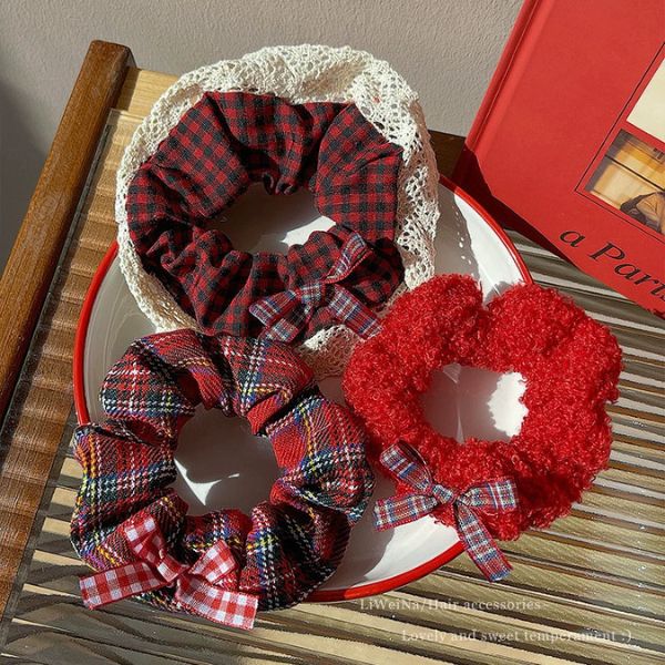 [ Set 12 Cái ] Cột Tóc - 19441