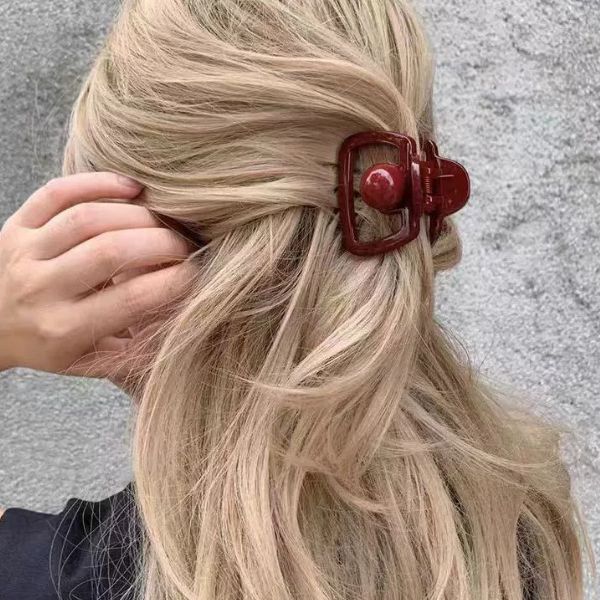 [ Set 12 Cái ] Kẹp Tóc - 19434