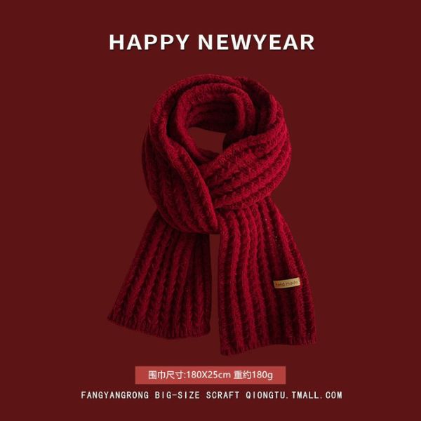 [ Set 2 Cái ] Khăn Choàng Cổ - 19396