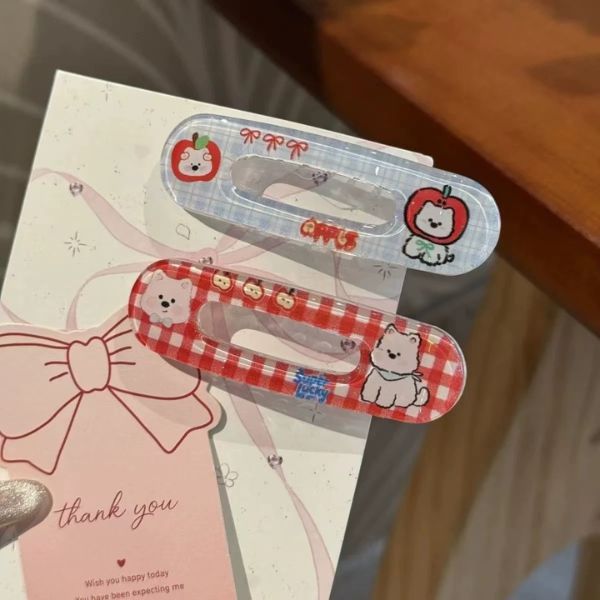 [ Set 20 Cái ] Kẹp Tóc - 19495