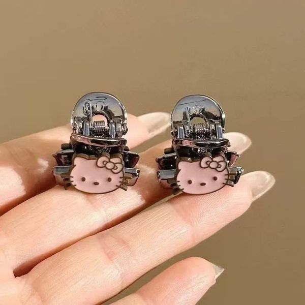 [ Set 20 Cái ] Kẹp Tóc Hello Kitty - 19493