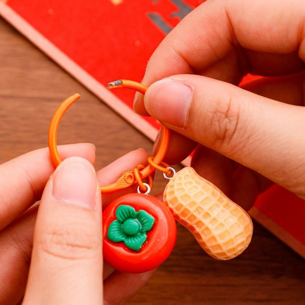 [ Set 20 Cái ] Móc Khoá - 19513