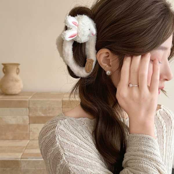 [ Set 6 Cái ] Kẹp Tóc - 19563