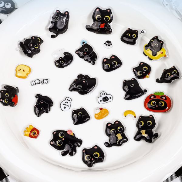 [ Set 20 Túi ] Sticker Nổi - 19598