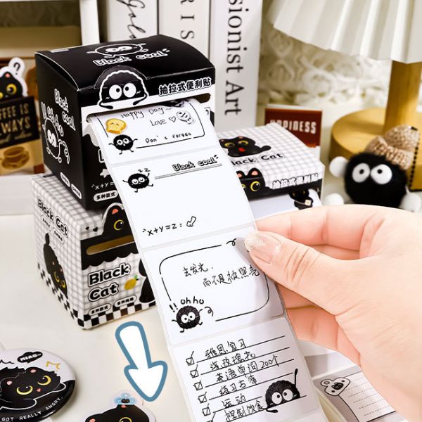 [ Set 10 Hộp ] Giấy Note [ 40 Tờ ] - 19601