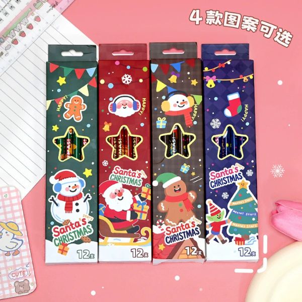 [ Set 12 Hộp ] Bút Chì [ Hộp 12 Cây ] - 19606