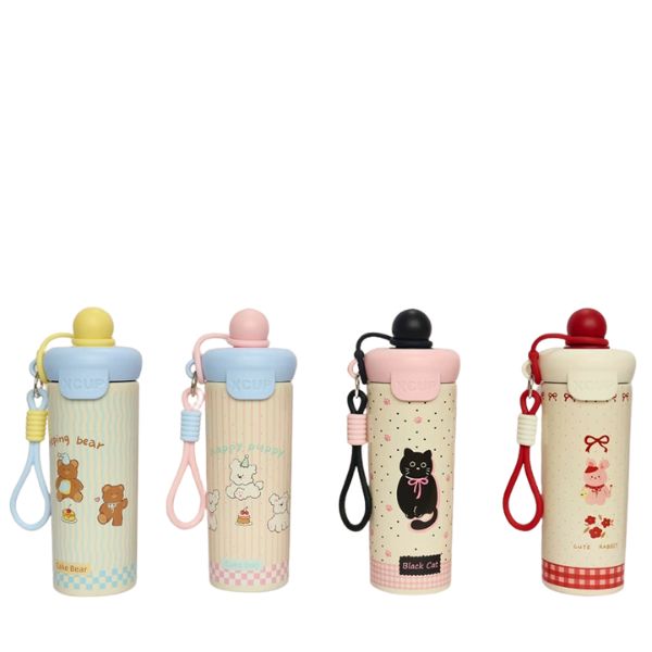 [ Set 2 Cái ] Bình Giữ Nhiệt [ 600ml / Inox 316 ] - 19614